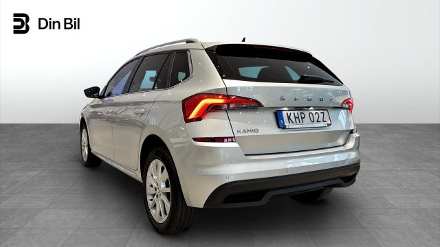 Skoda Kamiq 2023 – bild 3