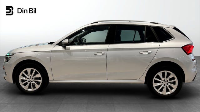 Skoda Kamiq 2023 – bild 2