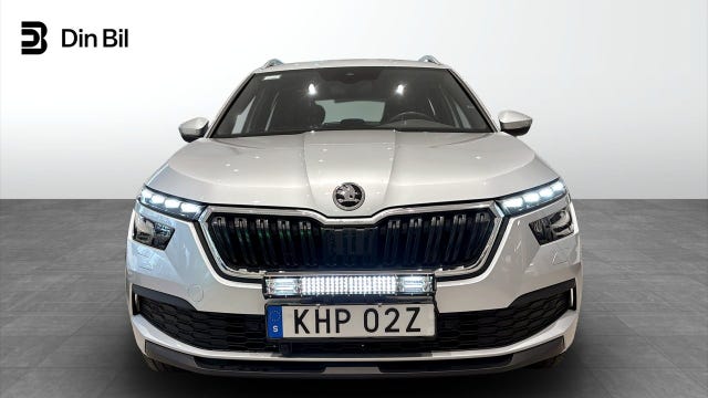 Skoda Kamiq 2023 – bild 4