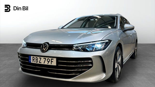 Volkswagen Passat 2025