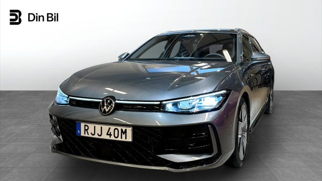 Volkswagen Passat 2025