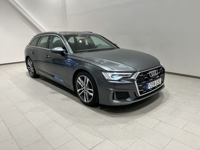 Audi A6 2025