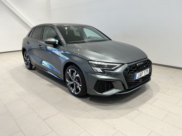 Audi A3 2024