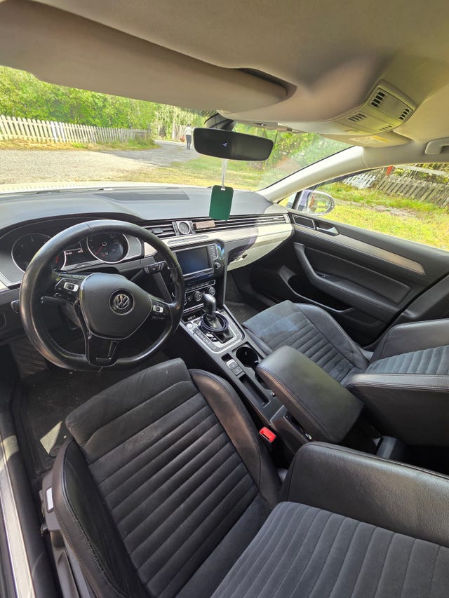 Volkswagen Passat 2016 – bild 2