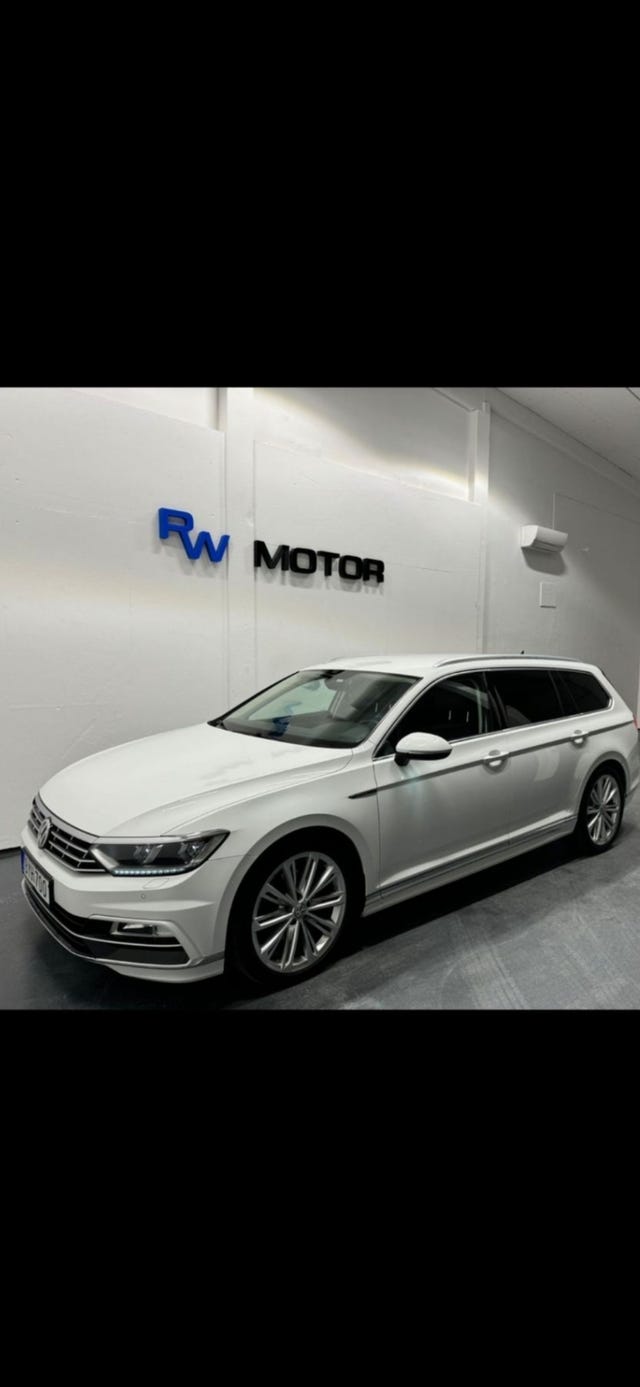Volkswagen Passat 2016 – bild 4