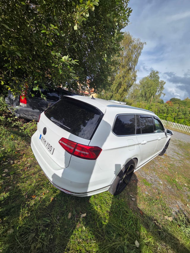 Volkswagen Passat 2016 – bild 3