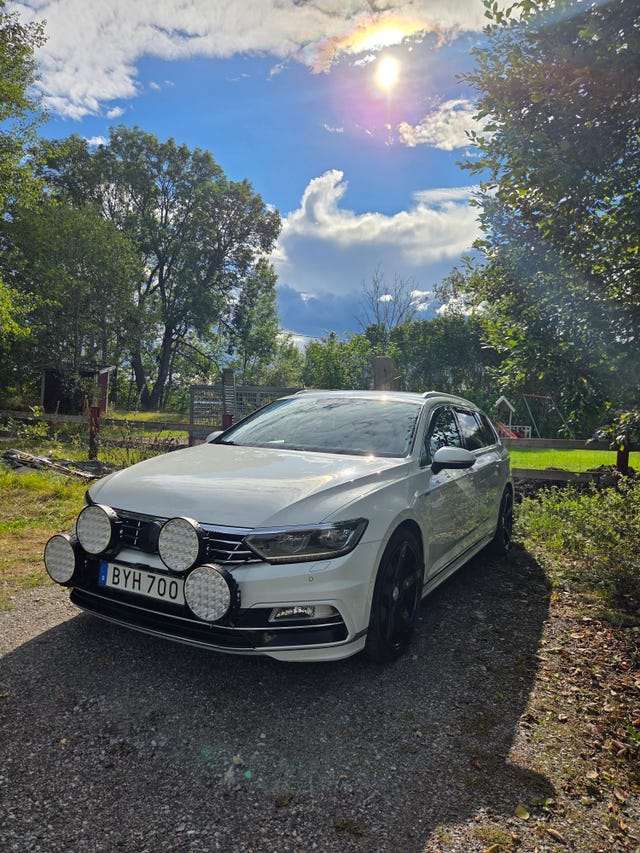Volkswagen Passat 2016
