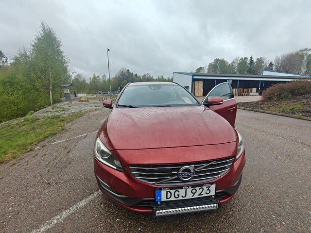 Volvo V60 2014