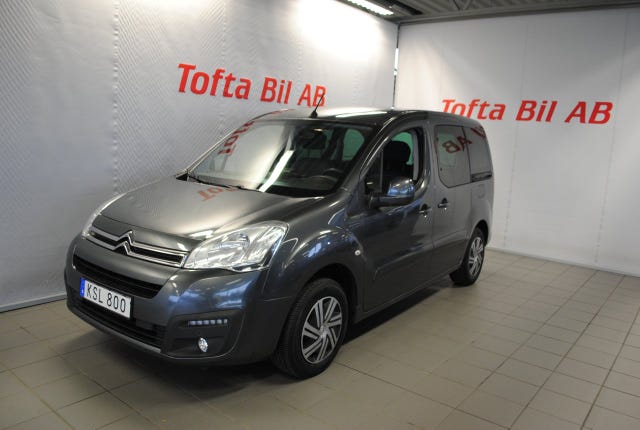 Citroen Berlingo 2017