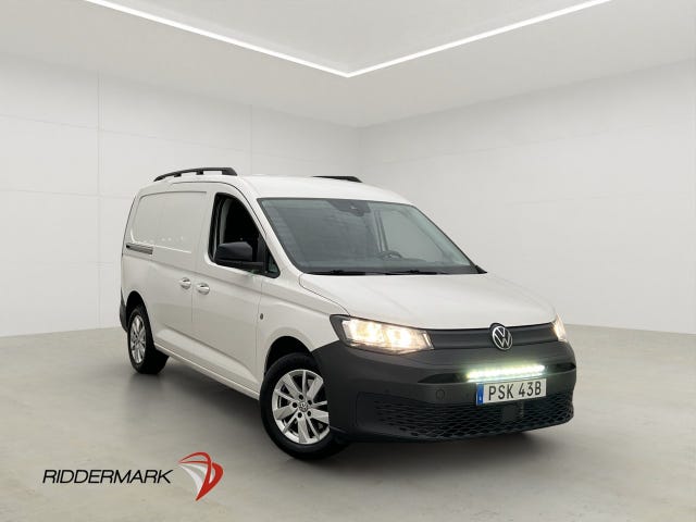 Volkswagen Caddy Maxi 2022
