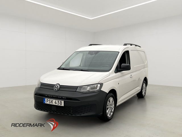 Volkswagen Caddy Maxi 2022