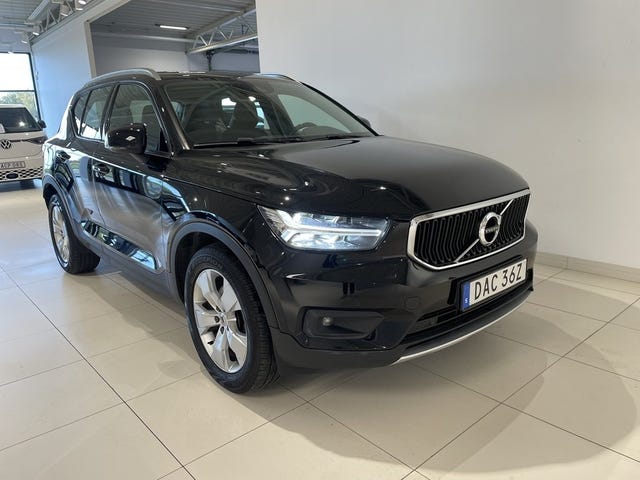 Volvo XC40 2019