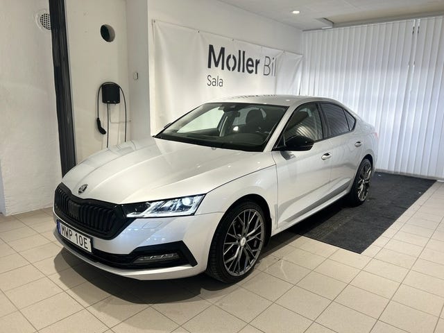 Skoda Octavia 2021