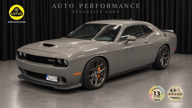 Dodge Challenger 2018