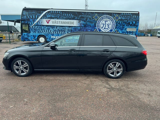 Mercedes-Benz E220 2017