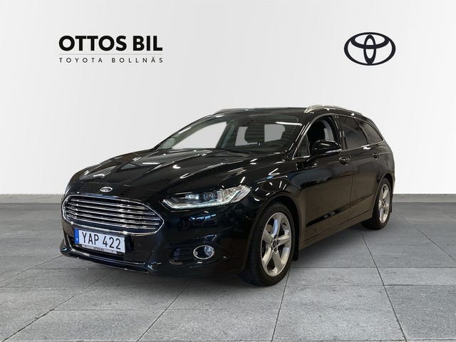 Ford Mondeo 2016
