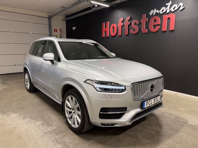 Volvo XC90 2019