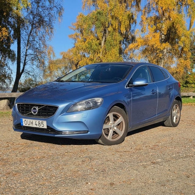 Volvo V40 2015