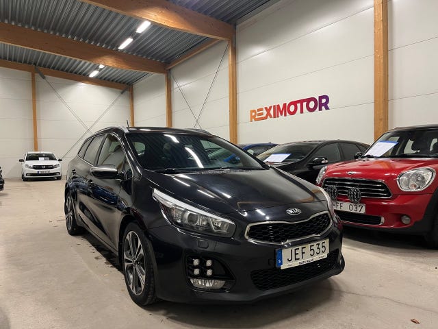 Kia Ceed 2016