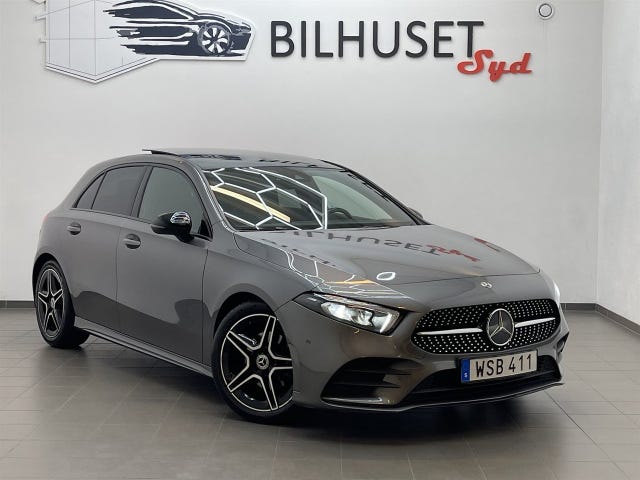 Mercedes-Benz A200 2019