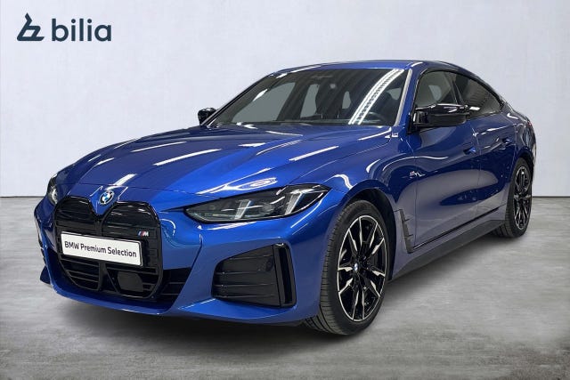 BMW i4 2026
