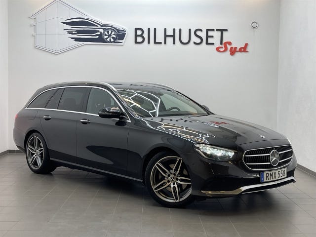 Mercedes-Benz E220 d 2022