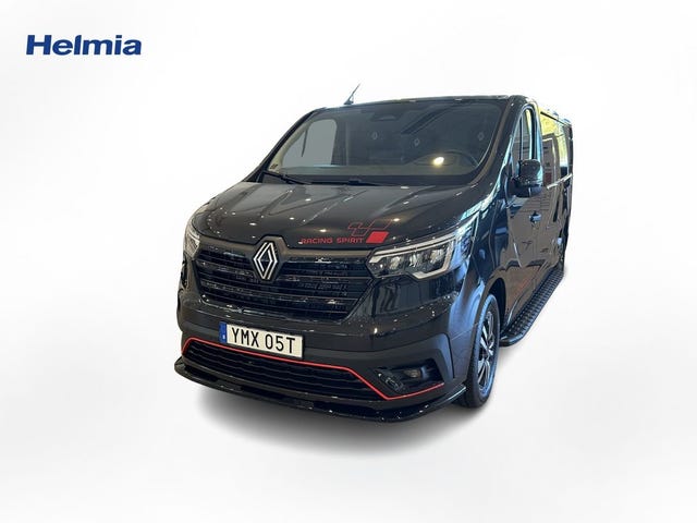 Renault Trafic 2026