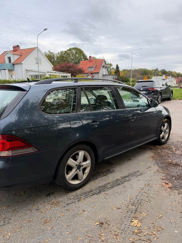 Volkswagen Golf VI 2010 – bild 2