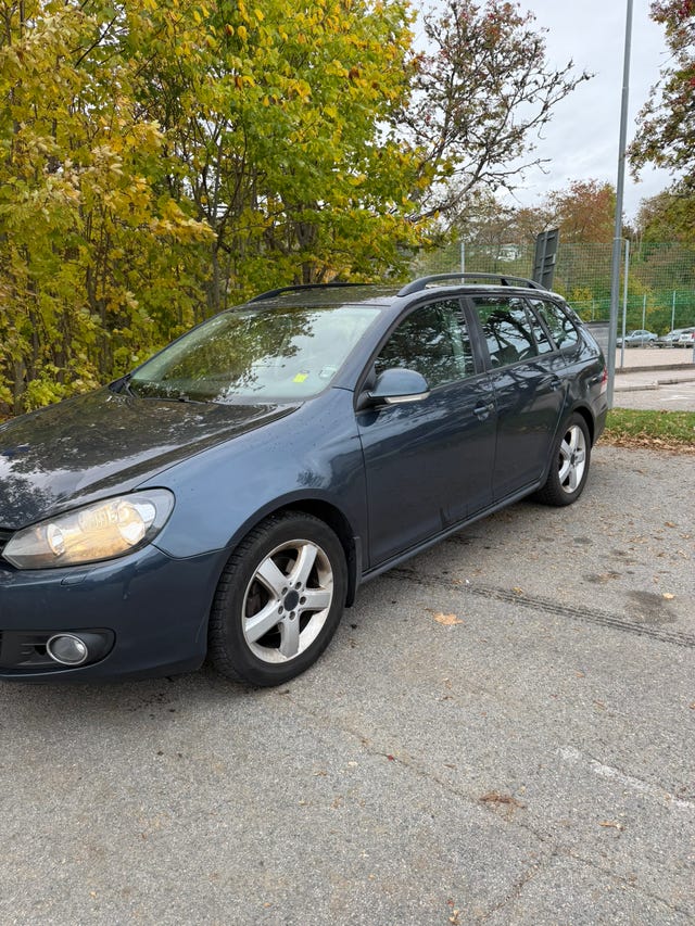 Volkswagen Golf VI 2010 – bild 3