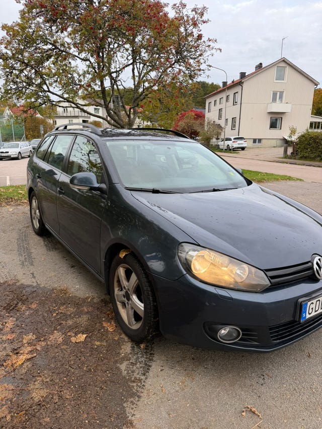 Volkswagen Golf VI 2010 – bild 4