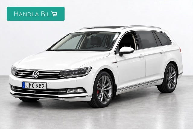 Volkswagen Passat 2015