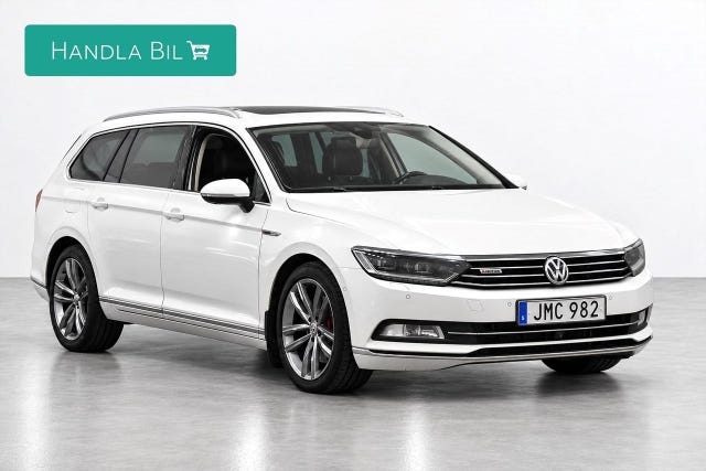 Volkswagen Passat 2015 – bild 4