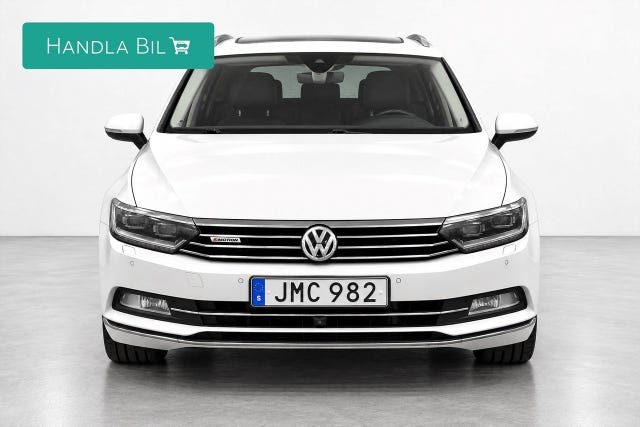 Volkswagen Passat 2015 – bild 3