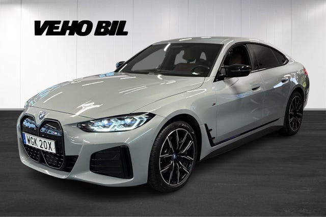 BMW i4 2024