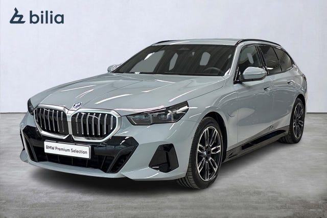 BMW 530e 2026