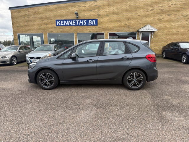 BMW 218i 2019
