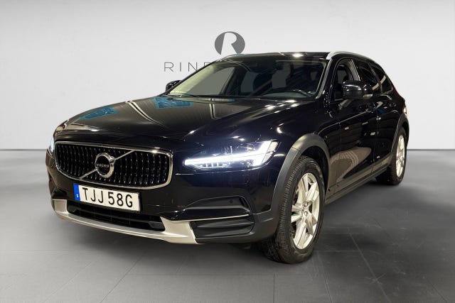 Volvo V90 Cross Country 2019