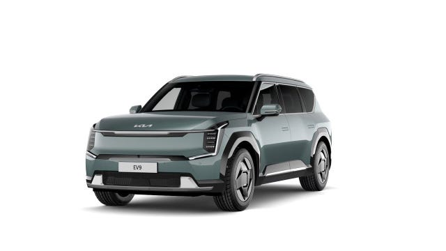 Kia EV9 2026