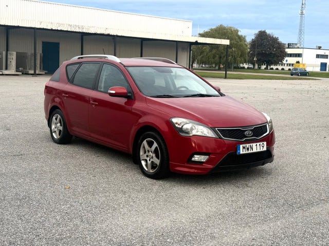 Kia Ceed 2012