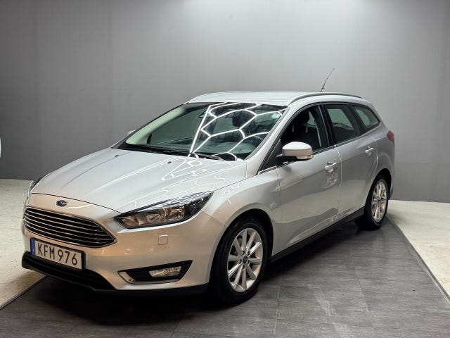 Ford Focus 2017 – bild 3