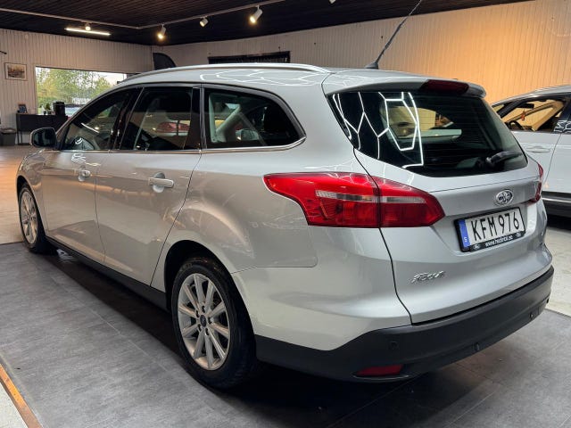 Ford Focus 2017 – bild 4