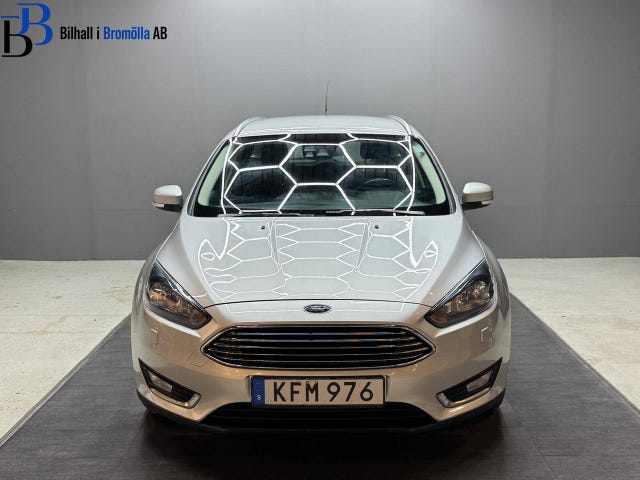 Ford Focus 2017