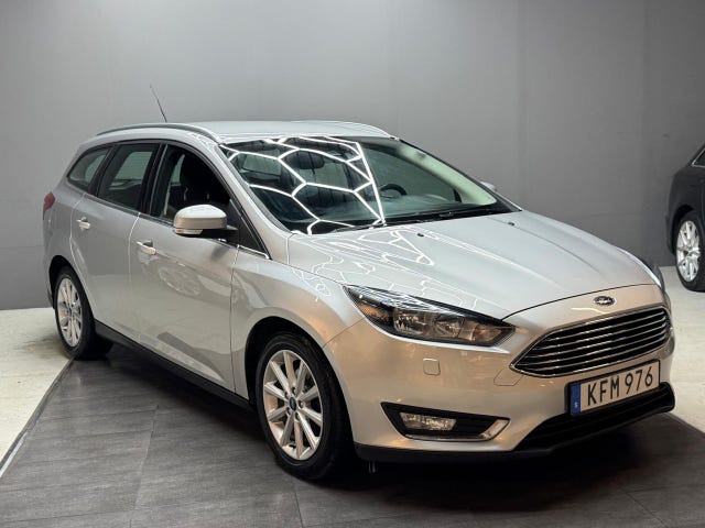Ford Focus 2017 – bild 2