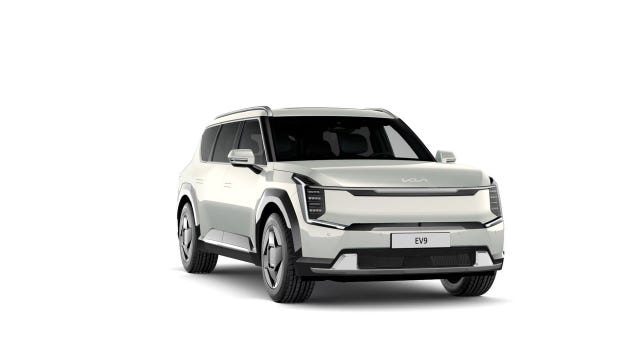 Kia EV9 2026