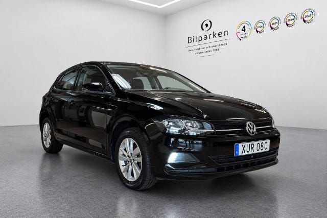 Volkswagen Polo 2019