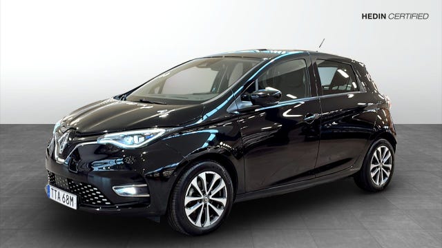 Renault Zoe 2022
