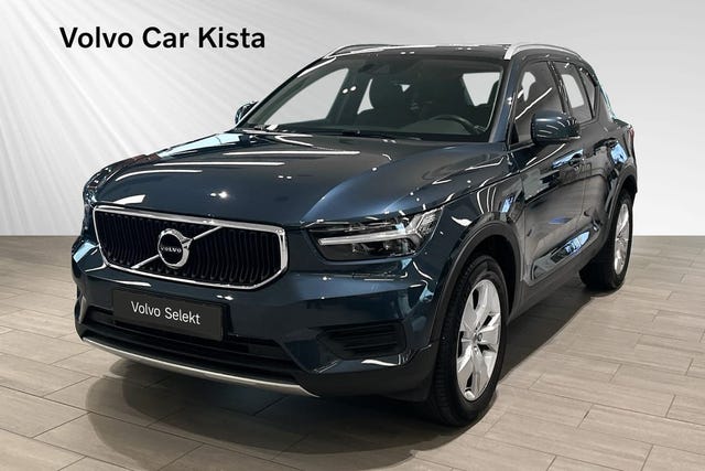 Volvo XC40 2022