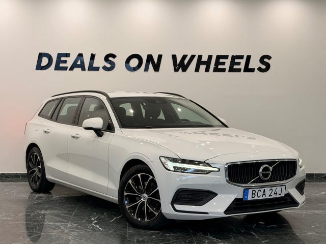 Volvo V60 2020