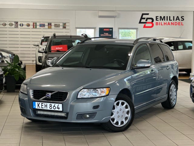 Volvo V50 2010