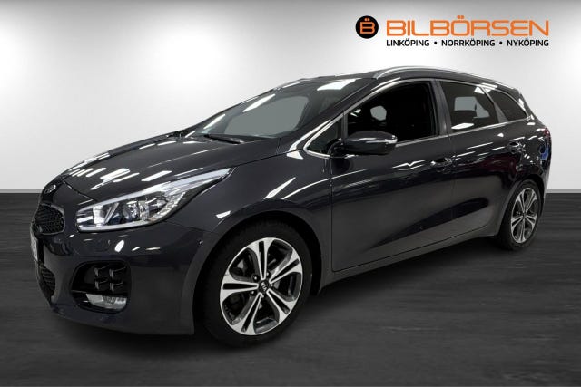 Kia Ceed 2018